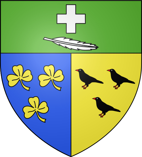 Blason de Thiverval-Grignon