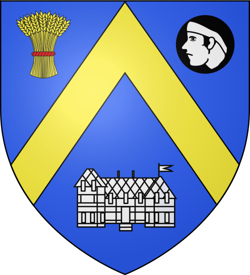 Blason de Thoiry