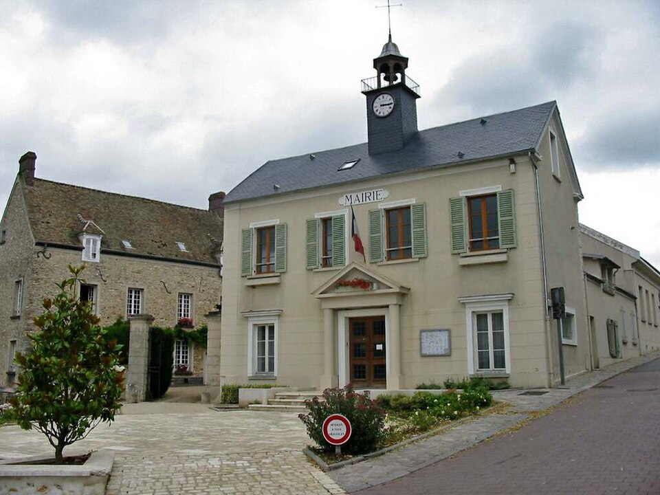 Mairie de Thoiry Yvelines01