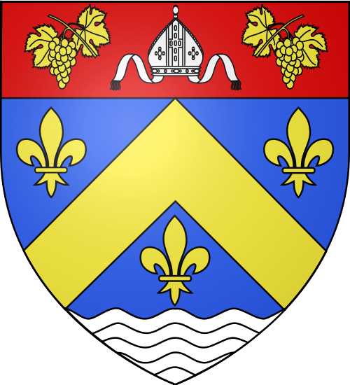 Blason de Triel-sur-Seine