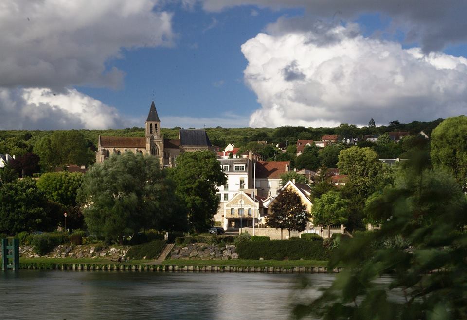 Eglise de Triel