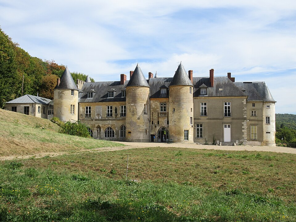 Chateau de Vaux sur Seine FO