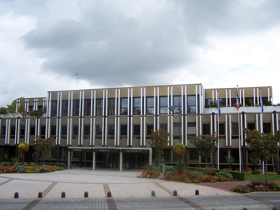 Vélizy — Villacoublay Mairie