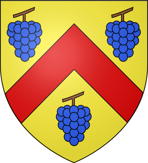 Blason de Verneuil-sur-Seine