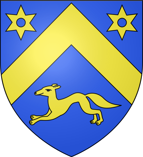 Blason de Vernouillet