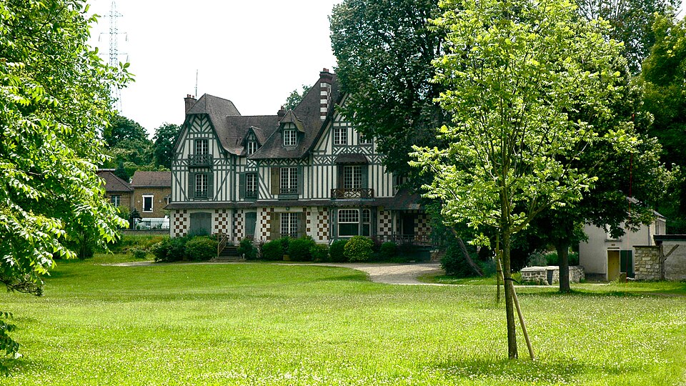 Maison des Buissons