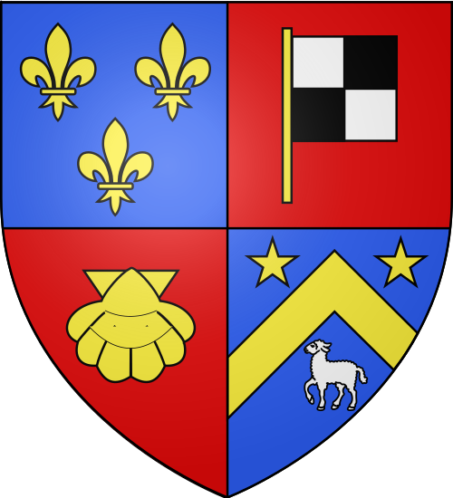 Blason La Verrière