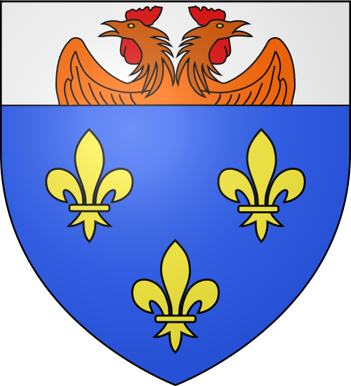 Blason de Versailles