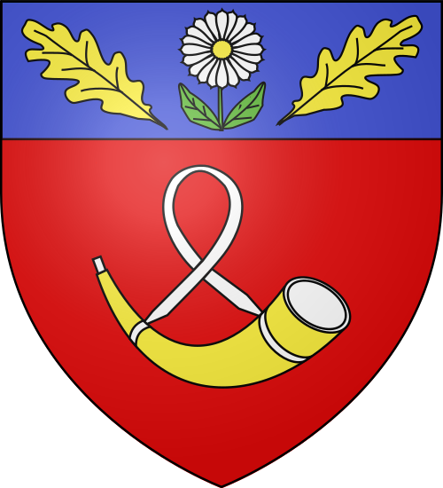 Blason Le Vésinet