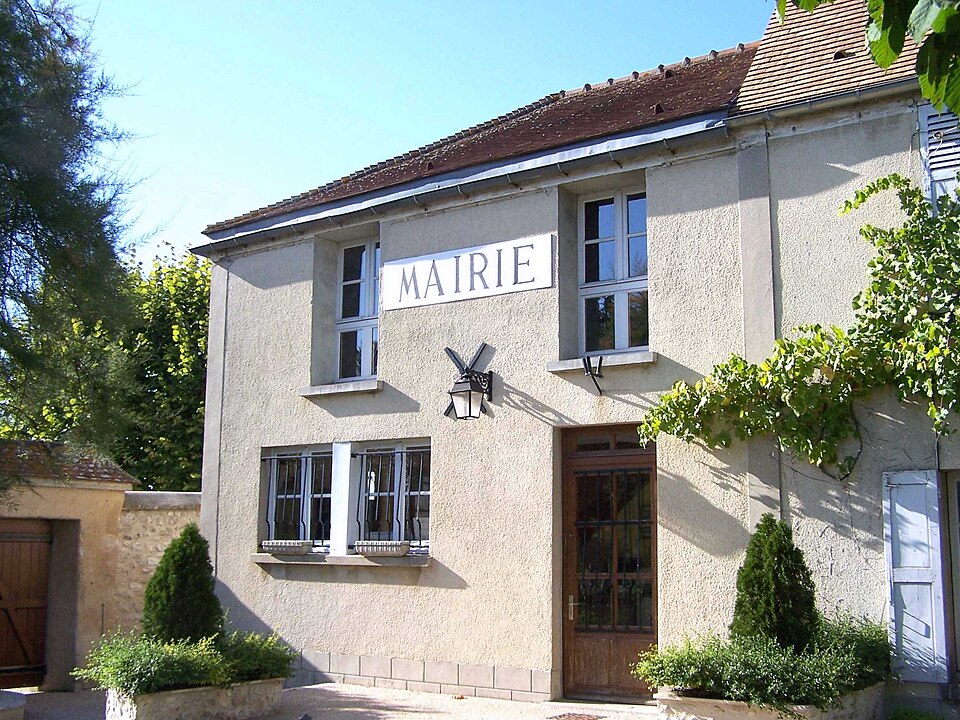 Vicq 78 Mairie
