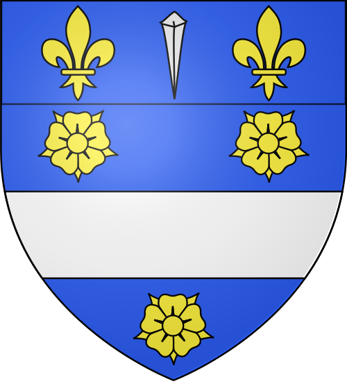 Blason de Vieille-Église-en-Yvelines