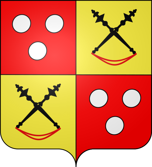 Blason de Villepreux