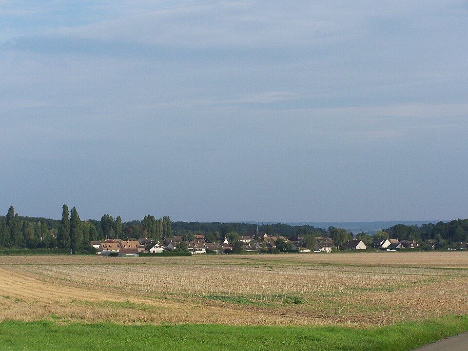 Villiers — le — Mahieu Vue générale