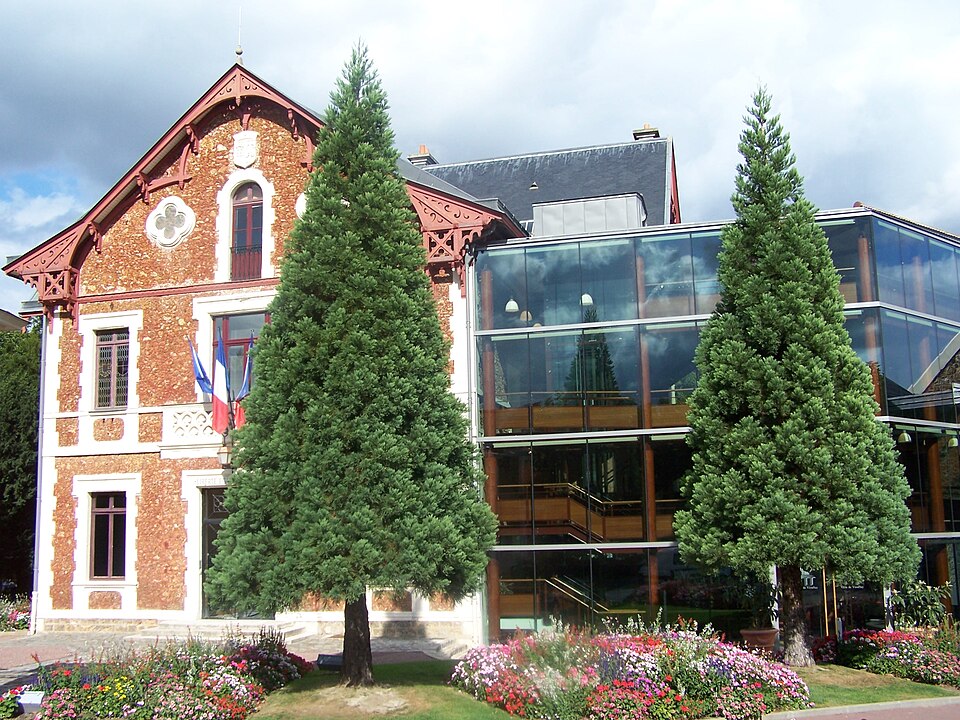 Viroflay Mairie2