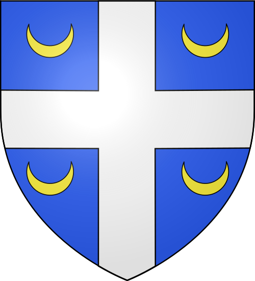 Blason de Voisins-le-Bretonneux