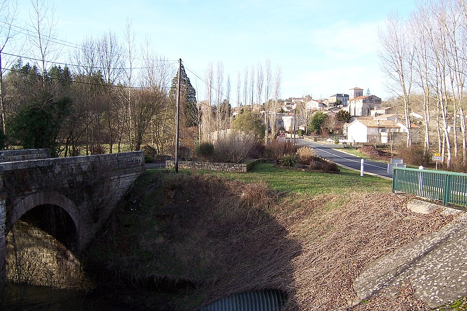 France — Deux — Sèvres — Augé