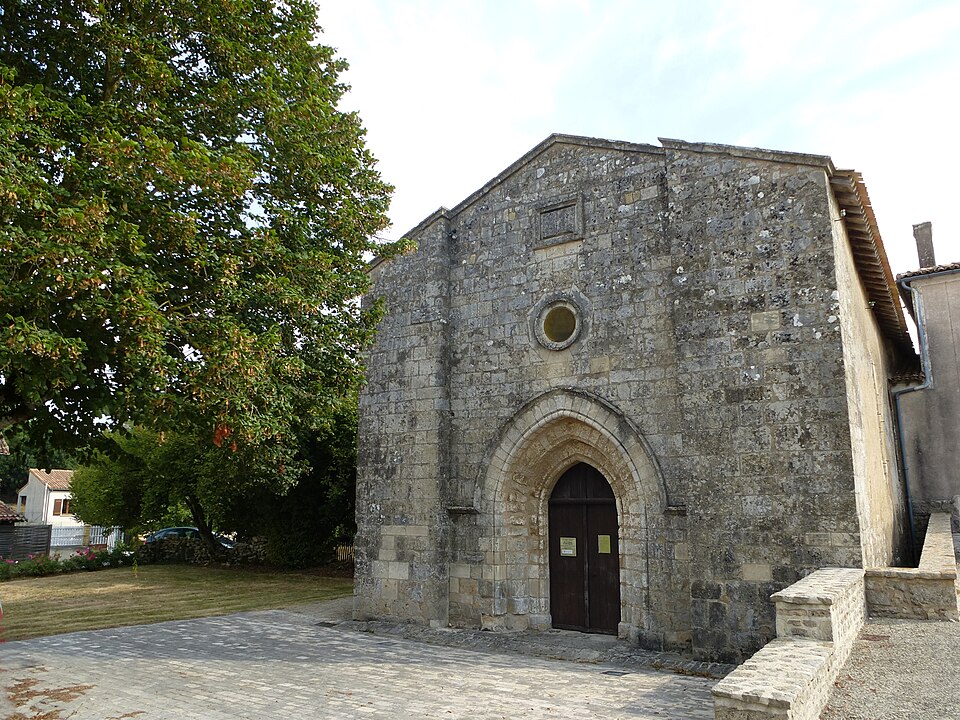 Beaussais temple