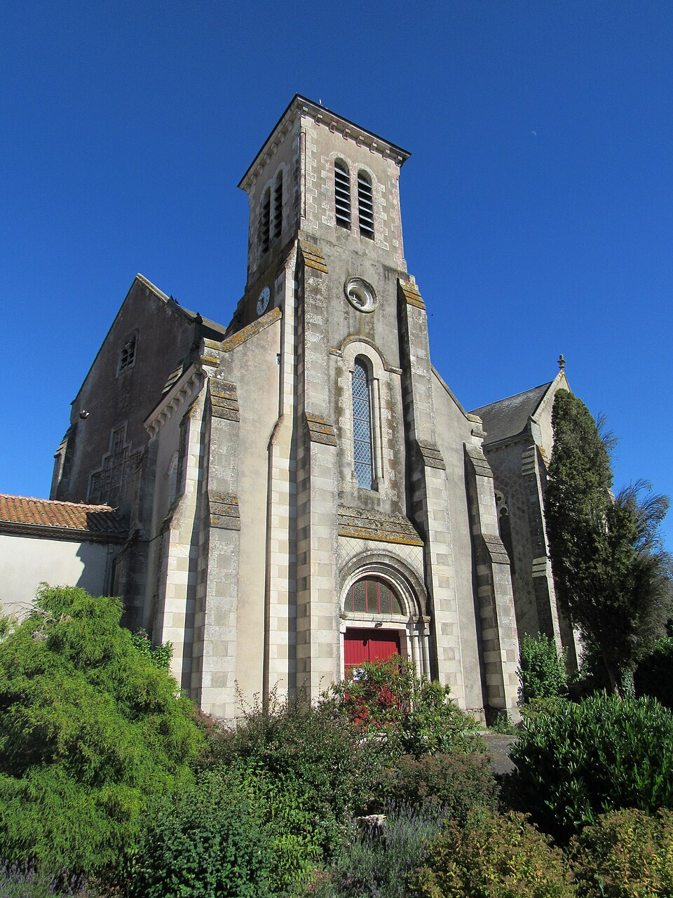 Église de Brétignolles