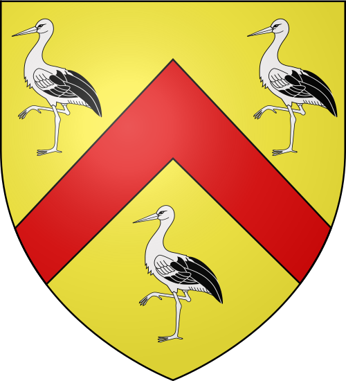 Blason de Brioux-sur-Boutonne