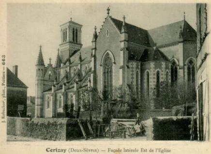 Ceriz Ay Cathedral mid