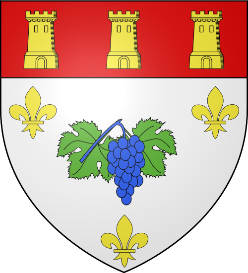 Blason de Val en Vignes