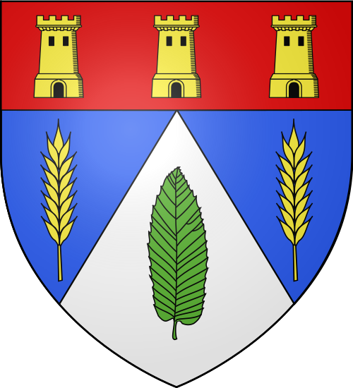 Blason La Chapelle-Pouilloux