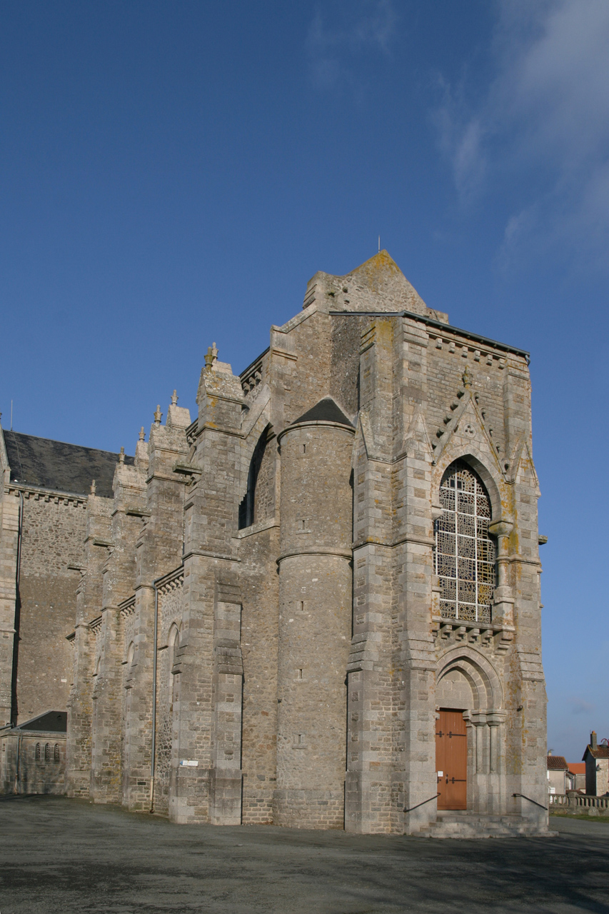 Basilique de Pitié (1)