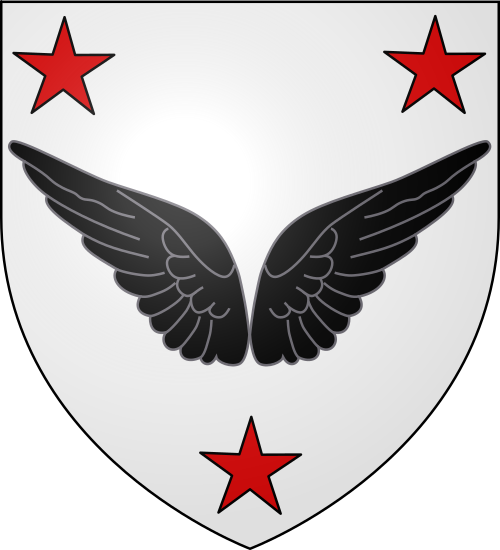Blason de Chauray
