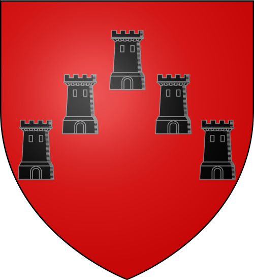 Blason de Chef-Boutonne