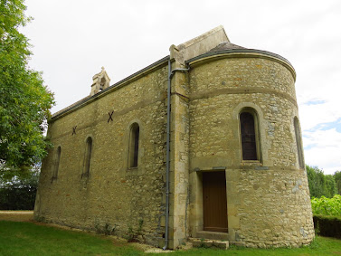 L’Église Saint — Vincent de Chérigné 79