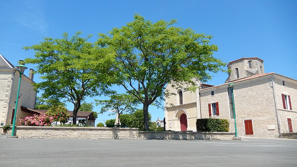 FR 79 Couture d'Argenson — Place