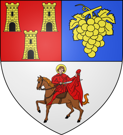 Blason de Doux