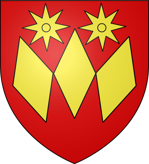 Blason de Épannes