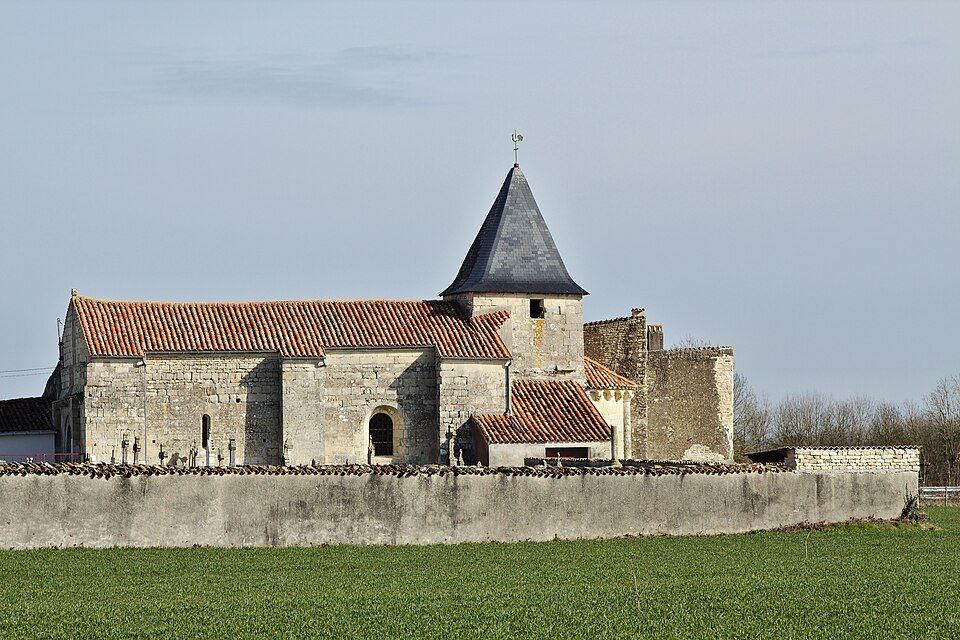 Eglise Les — Fosses 03 — 02 — 2015 2
