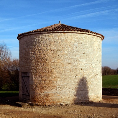 François — pigeonnier — 01