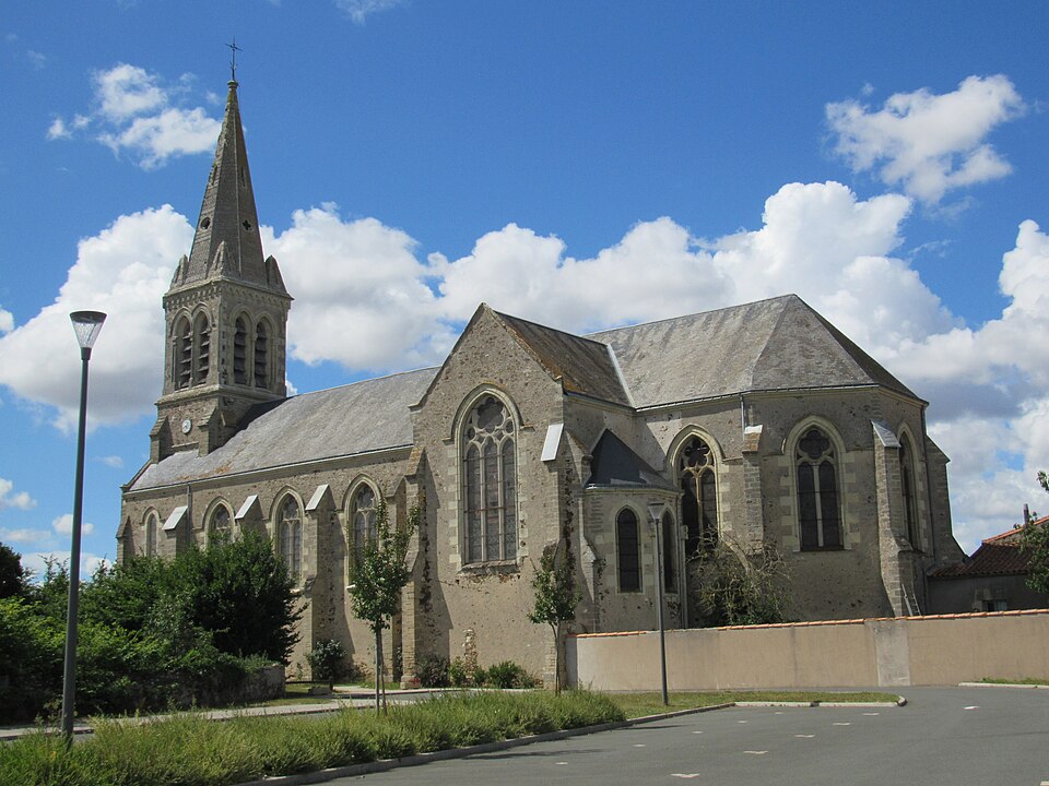 Église de Genneton