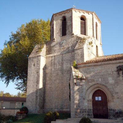 Germond — église — 01