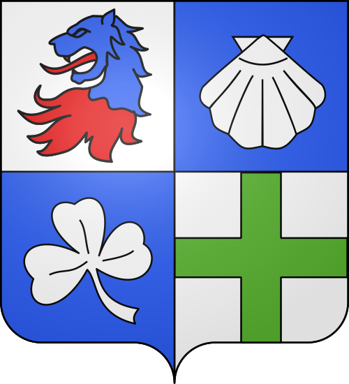 Blason de Gourgé