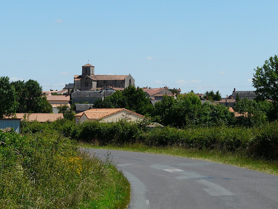 Gourgé vue générale (1)