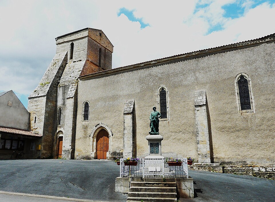 Irais église 1