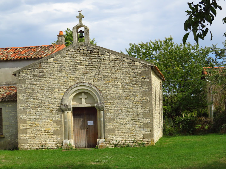 La chapelle de Juillé 79