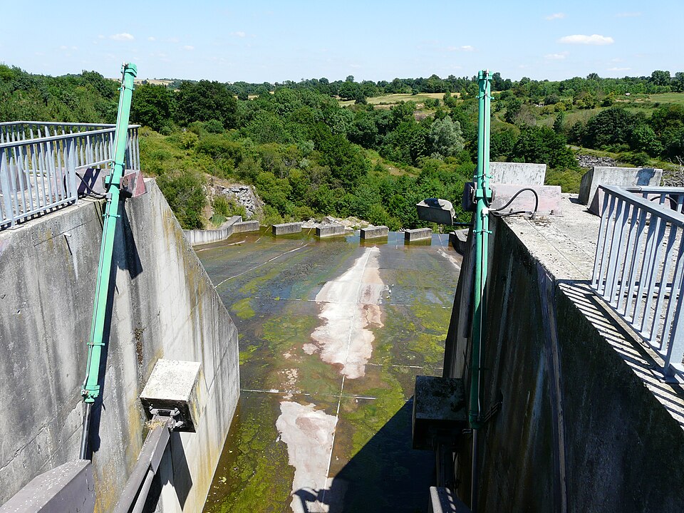 Barrage Cébron (1)
