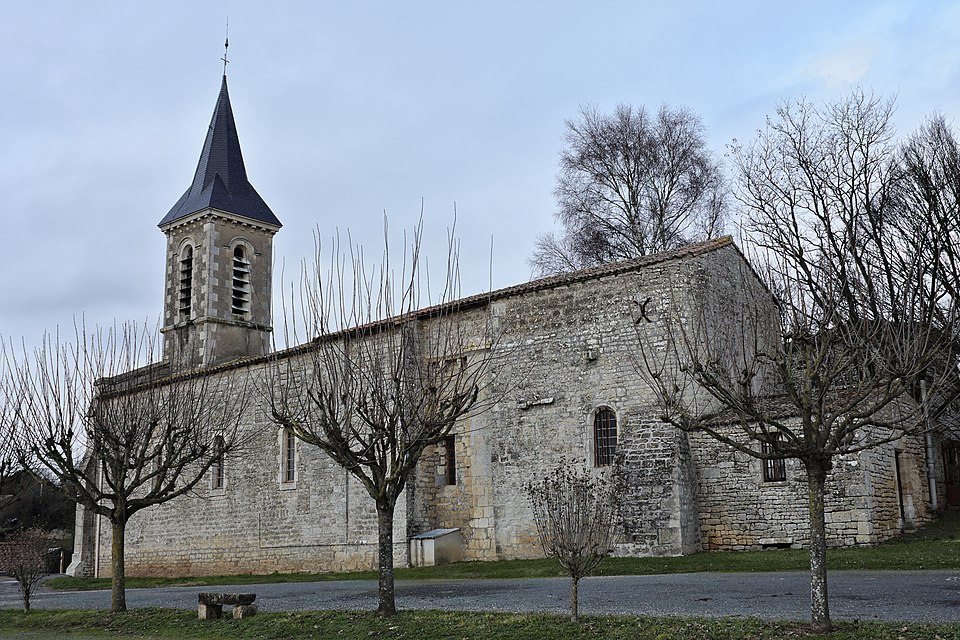 Eglise lusseray 21 — 01 — 2015 3