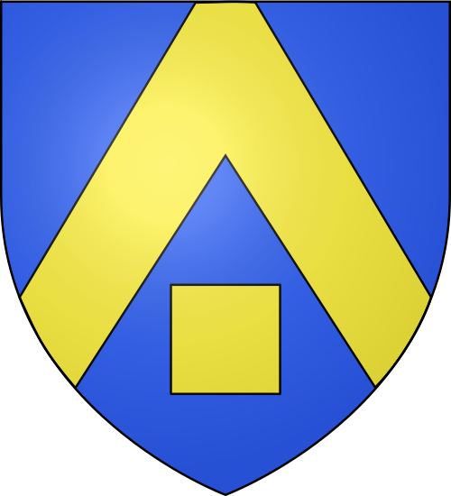 Blason de Mauzé-sur-le-Mignon
