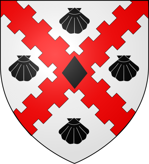 Blason de Mazières-en-Gâtine