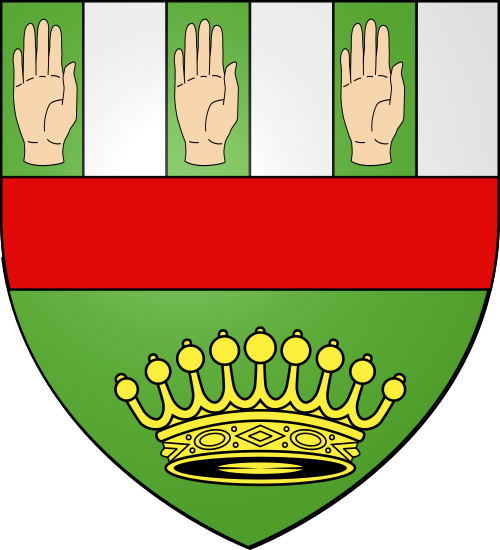 Blason de Ménigoute