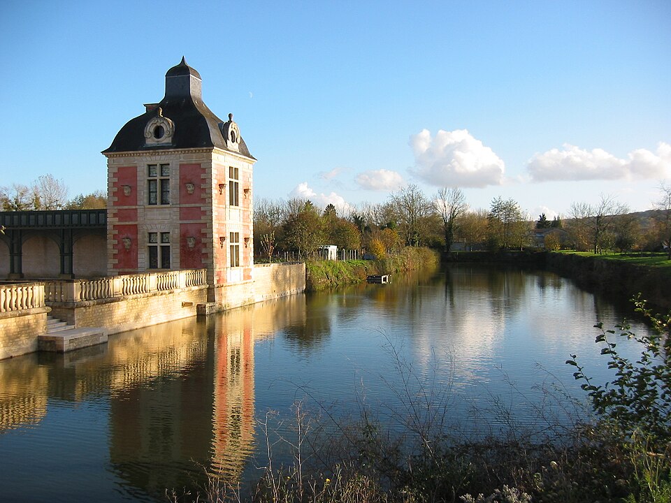 La Mothe Orangerie pavillon