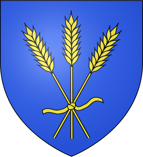 Blason de Aigondigné