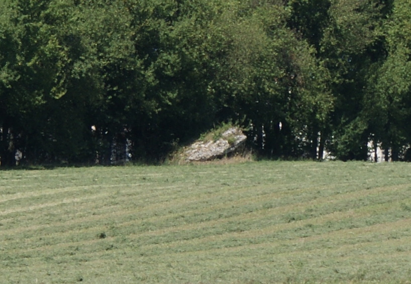 Dolmen de la Croisonnière