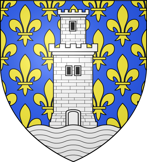 Blason de Niort